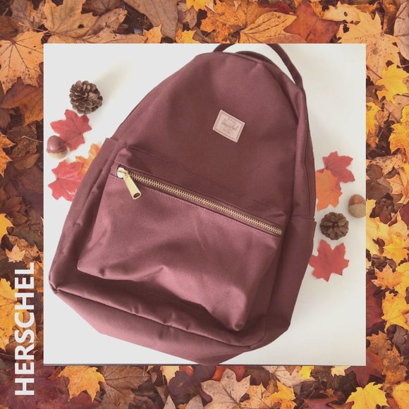 Herschel Supply Company Handbags - HERSCHEL Nova Mid-Volume Backpack